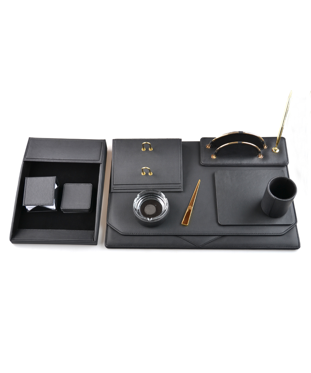 Master Jordan Executive Desk Suite