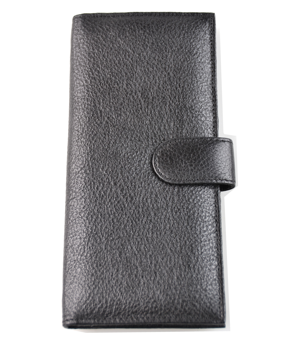 Grand Travel & Currency Folio Wallet View 2