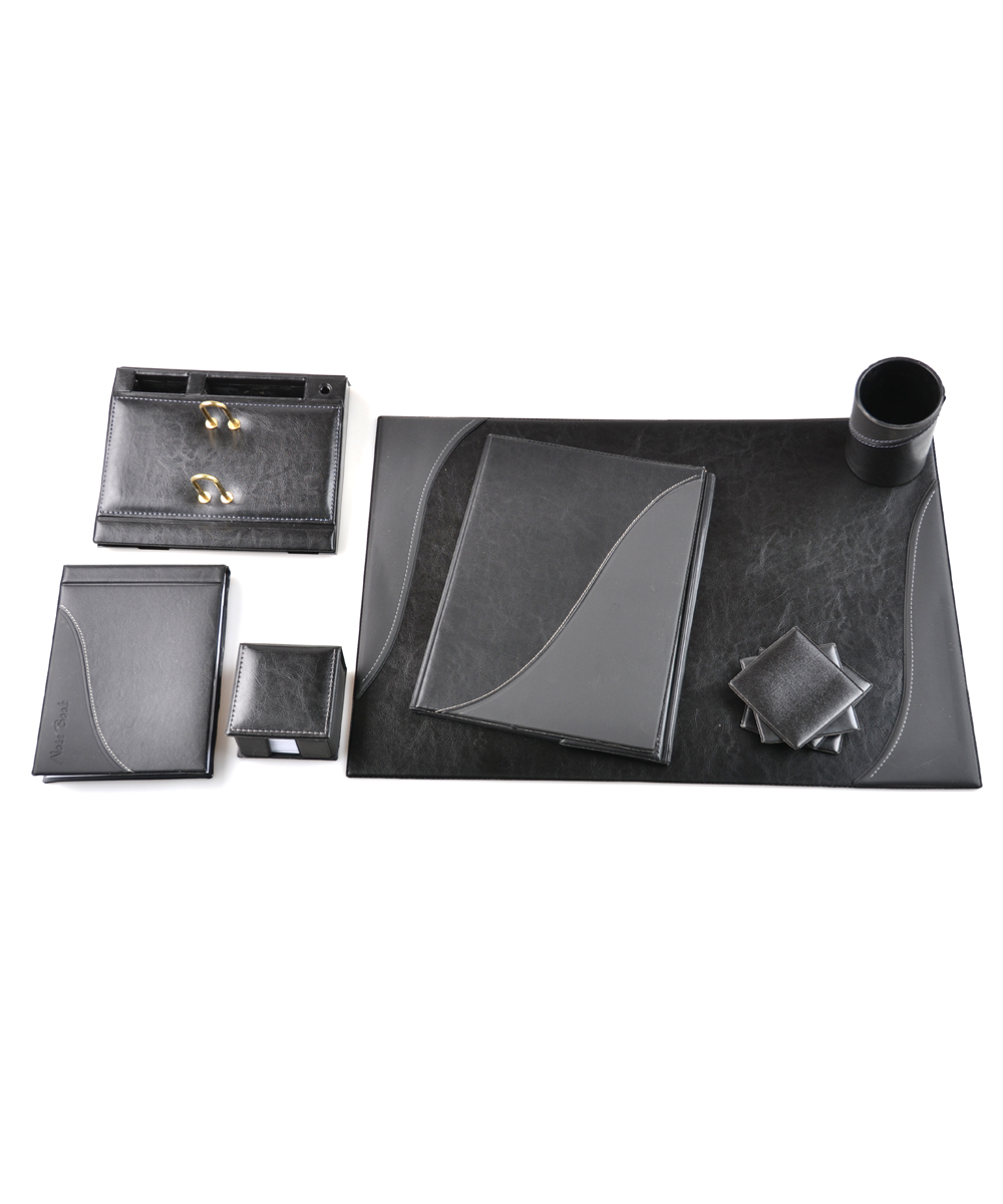 Modern Executive Compact Desk Set