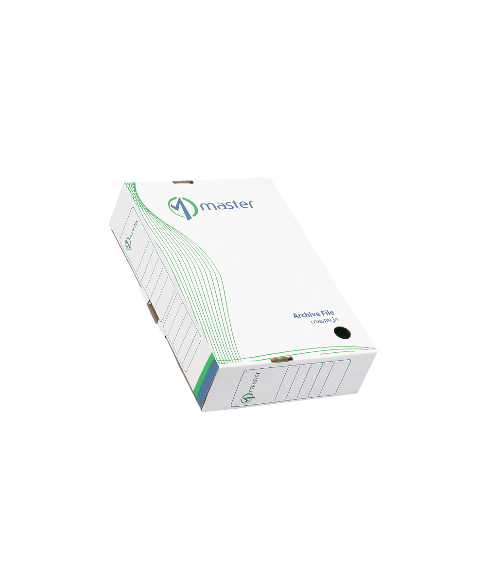 Modular Heavy-Duty Archival Storage Box View 2
