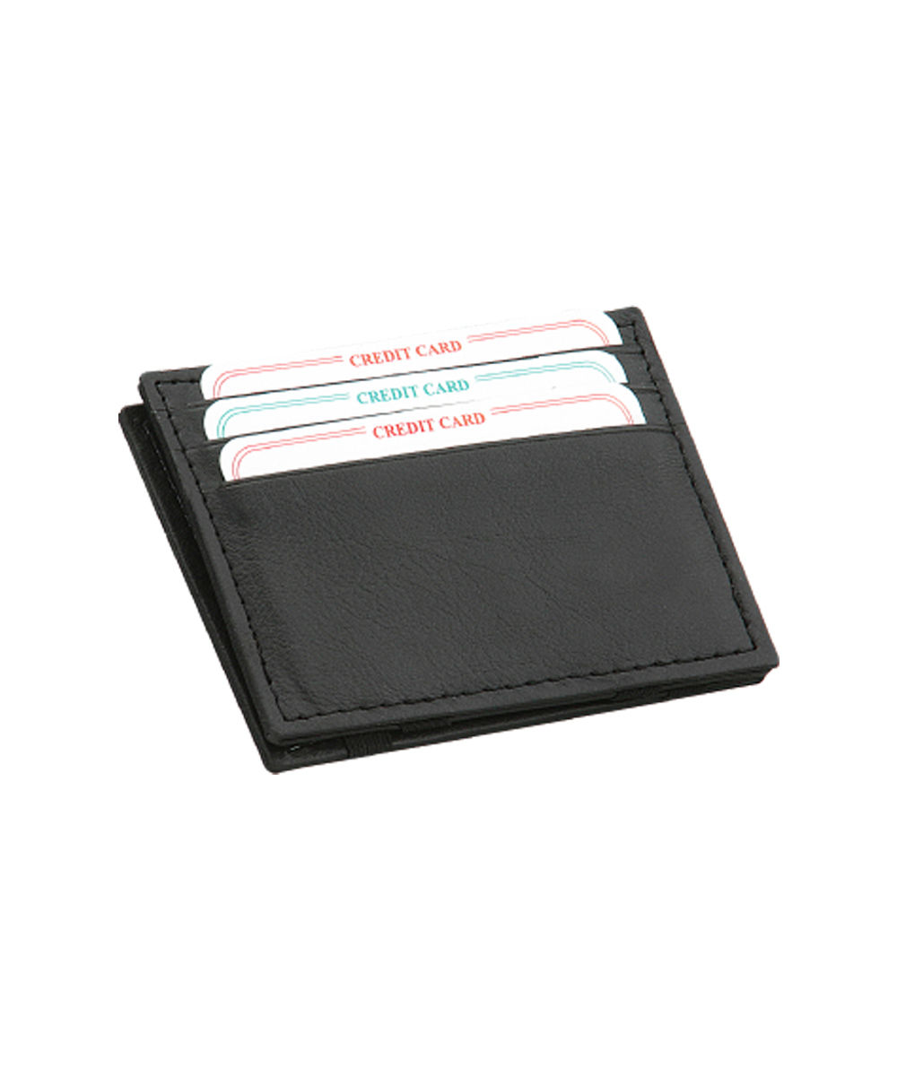 Smart Flip Card & Cash Wallet