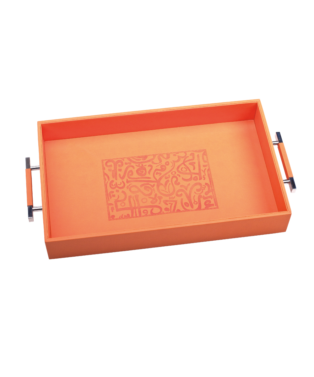 Bespoke Leather Tissue Box Cover (Rectangular) View 2