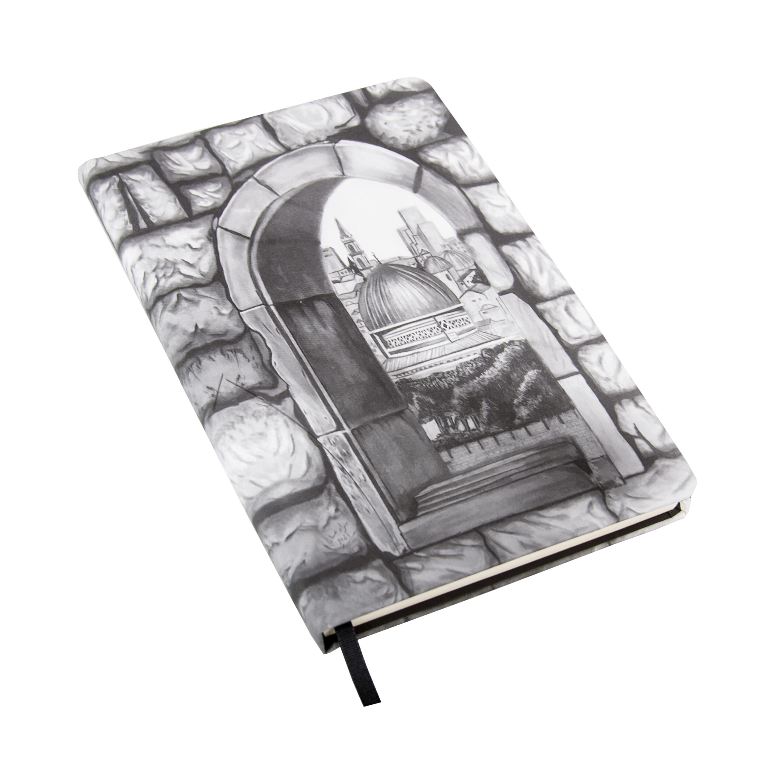 Artisan Velvet Journal & Planner View 2