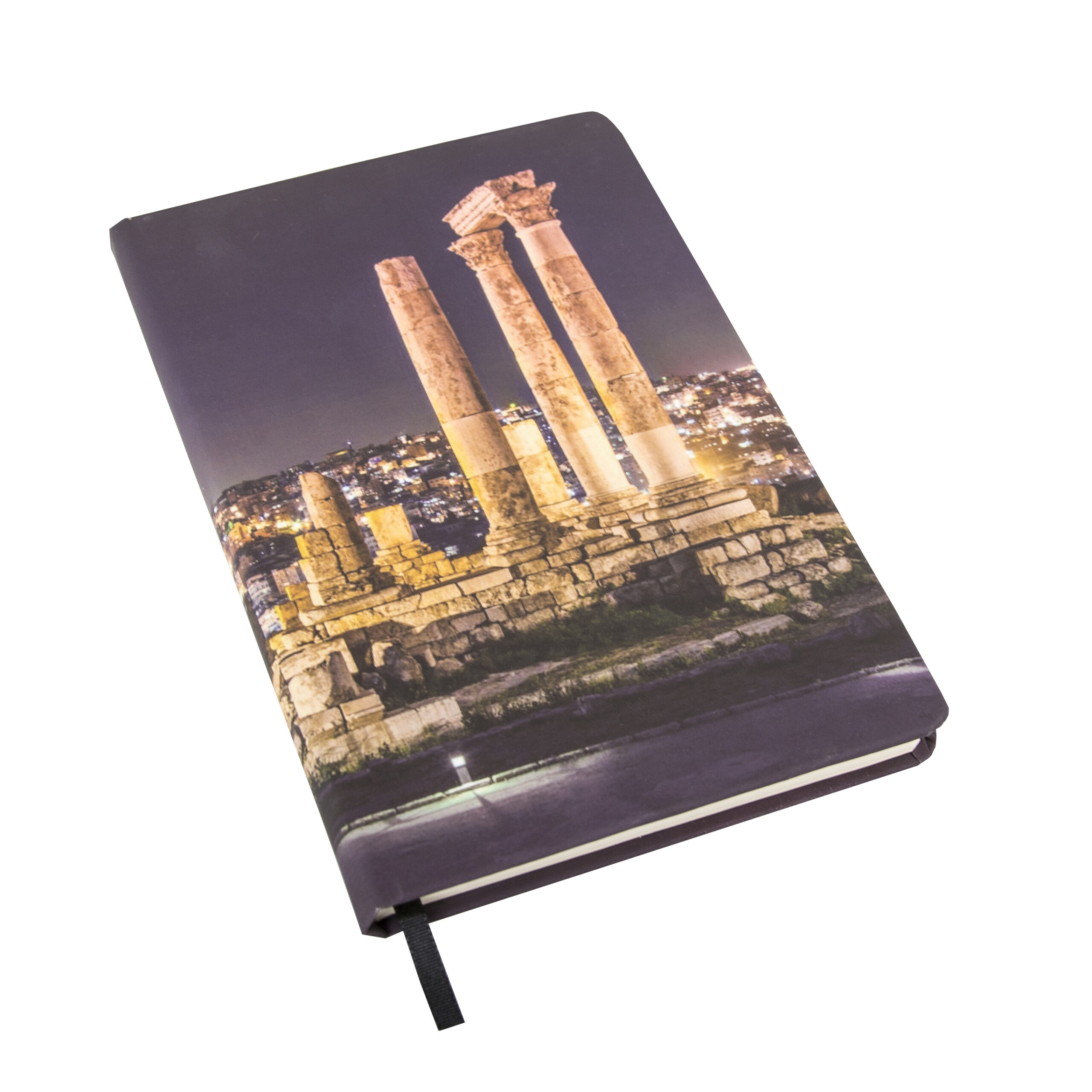 Artisan Velvet Journal & Planner View 3